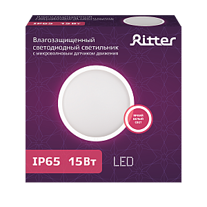 Настенный светильник Ritter 56034 0